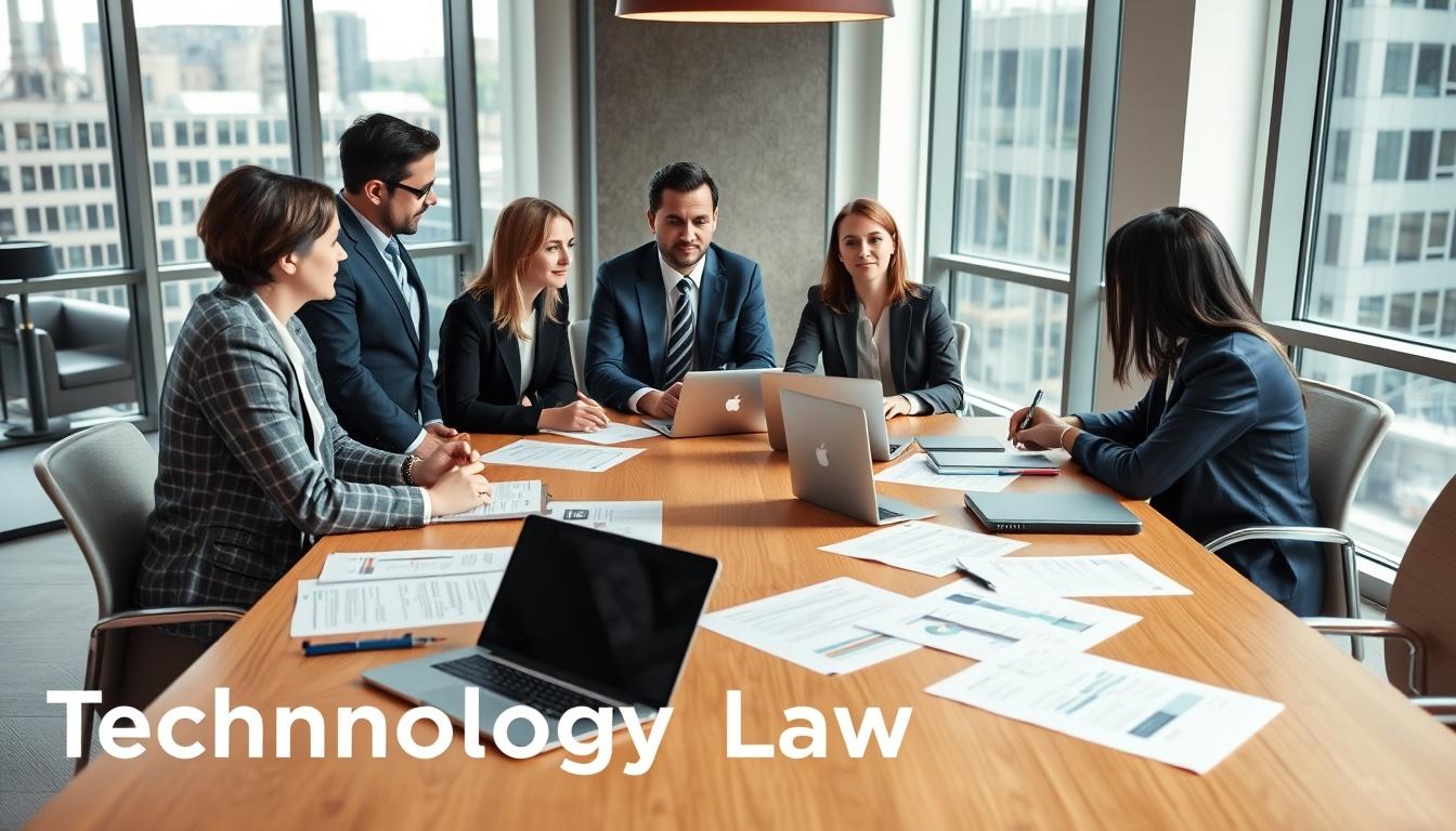 Welcome to Tech Law Counsel